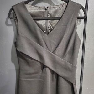 Black Tahari Dress - Size Medium